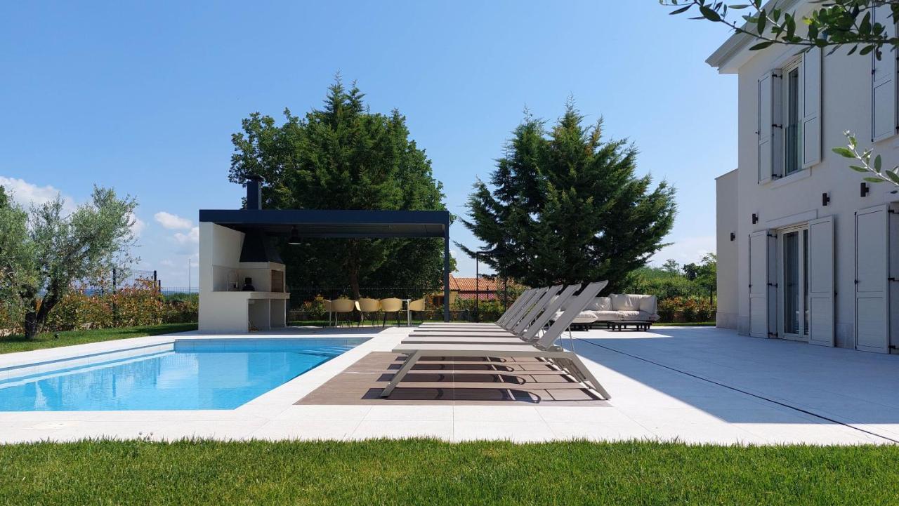 Villa Eden Hill Vižinada Extérieur photo